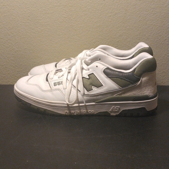 New Balance 550 size 13 mens - Picture 4 of 6